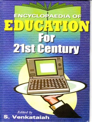 cover image of Encyclopaedia of Education for 21st Century (Medical Education)